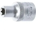 BGS Steckschl&uuml;ssel-Einsatz E-Profil 6460, Antrieb Innenvierkant 12,5 mm (1/2"), SW