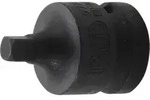 BGS Kraft-Steckschl&uuml;ssel-Adapter 9778, Innenvierkant 12,5 mm (1/2") - Au&szlig;envierkant