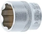 BGS Steckschl&uuml;ssel-Einsatz Super Lock Antrieb Innenvierkant 10 mm (3/8") SW 20 mm