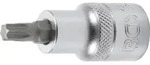 BGS Bit-Einsatz Antrieb Innenvierkant 12,5 mm T-Profil (f&uuml;r TX) T40