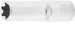 BGS Steckschl&uuml;ssel-Einsatz E-Profil, tief 6448, Antrieb Innenvierkant 12,5 mm