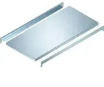 Bito Zusatzebene Set / Fachboden B1000xT400 mm gerade 100kg verzinkt