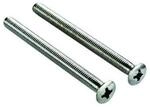 Grohe Schrauben 43913 f&uuml;r Controecon UP-Durchgangsventil 2 St&uuml;ck chrom...