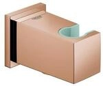Grohe Wandanschlussbogen Euphoria Cube 1/2", mit Wandbrausehalter, warm sunset