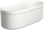 hansgrohe Badewanne Axor Urquiola 1900x850mm, w, a MG m Gelcoat, po g opt...