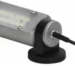 BAUER& B&Ouml;CKER LED-Maschinenleuchte rund, Typ: 250 mm