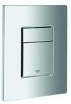 Grohe Abdeckplatte 42371 mit Drucktaste chrom