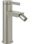 V&B Einhebel-Waschtischarmatur Dawn m Zugst.Abl.Gar., brushed nickel matt