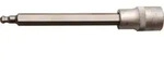 BGS Bit-Einsatz 4258-7, L&auml;nge 140 mm, Antrieb Innenvierkant 12,5 mm (1/2"),