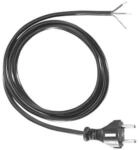 Bachmann Schutzkontakt-Zuleitung 16A/250V,3m,sw 312.175
