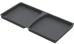 Hettich Eimer-Deckel f&uuml;r 11 l Eimer 9279397 Kunststoff anthrazit