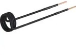 BGS Induktions-Spule f&uuml;r Induktionsheizger&auml;t 32 mm 90&deg; abgewinkelt f&uuml;r Art....