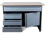 STIER Werkbank Basic, robust & vielseitig
