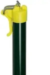 GAH Alberts W&auml;schepfahl gr&uuml;n 2000mm Leinenspanner Rohr-D.42mm