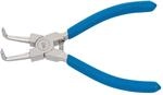 BGS Sprengringzange abgewinkelt f&uuml;r Innensprengringe 150 mm