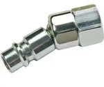 BGS Gewindestecknippel 3227, 6,3 mm (1/4") Innengewinde