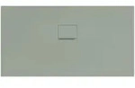 V&B Duschwanne Squaro Infinity 140x75x4cm, morn. g., Uni, l S. geschn.