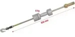 KS Tools Universal-Gleithammer, inkl. Zughaken und Adapter