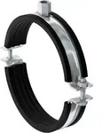 fischer Massivrohrschelle FRSM 79-85 M10/M12