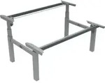 STIER Elektrisch h&ouml;henverstellbares Gestell f&uuml;r Team-Schreibtisch 501-88...