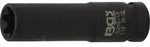 BGS Kraft-Steckschl&uuml;ssel-Einsatz E-Profil, tief 5204-18, Antrieb Innenvierkant...