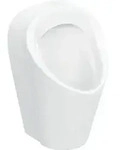 Geberit Urinal Renova M Abg. hi. o. unt, Zul. hi., wei&szlig; KeraTect