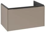 V&B Waschtischunterschrank Subway 3.0 77,2x42,9x47,8cm, o LED/Gr volc bla, Tau