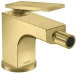hansgrohe Bidet-Einhebelmischer Axor Citterio A 110mm, m HG, ZugstAblGar, Rs, b br