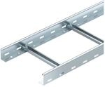 OBO Bettermann Vertr Kabelleiter gelocht VS Sp.60x300x3000 LG 630 3 FS