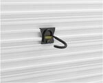 Stanley Trackwalls Fahrradhalterung, vertikal