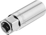 Stanley 3/8" Z&uuml;ndkerzenschl&uuml;ssel 16 mm