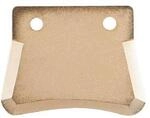 KS Tools Trennmesser 2,0mm, gold