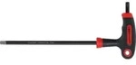 BGS Do it yourself Schraubendreher mit T-Griff und seitlicher Klinge 7880-T45,