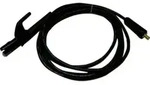 Schwei&szlig;kabel-Set mit E-Halter 5 m 400 A (50-70 qmm) PVC