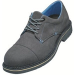 uvex Halbschuhe 1 business S2 grau Weite 11 Gr&ouml;&szlig;e 46