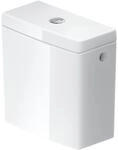 Duravit Sp&uuml;lkasten Balcoon 35x17,5cm, we. hgl, 4,5/3 l, UWL-Kl. 1 (095700AA85)