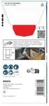 Bosch EXPERT AIZ 32 AIT MetalMax Tauchs&auml;geblatt, 32 x 40 mm