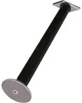 VARIOfit Tragarm RAL 7016 375mm 20kg anthrazitgrau pulverbeschichtet