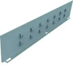 STIER Schubladeneinteilung Mittelfachschiene BLH 150/175 mm