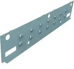 STIER Schubladeneinteilung Seitenfachschienen BLH 150/175 mm Innenma&szlig; 800x450...
