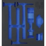 BGS Werkstattwageneinlage 2/3, leer, f&uuml;r Art. 74298