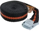 BGS Do it yourself Spannband mit Schnellverschluss 3,5 m x 25 mm