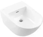 V&B Bidet Antao 37,5x56cm, ov., wandh&auml;ngend, wei&szlig; C-plus