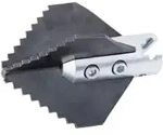 Rothenberger Kreuzblattbohrer mit 32 mm Kupplung, gezahnt, D=90mm