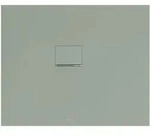 V&B Duschwanne Squaro Infinity 110x90x4cm, morn. g., Eck-Einbau l gg Wa