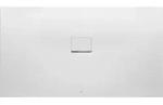 V&B Duschwanne Squaro Infinity 150x70x4cm, almond, Eck-Einbau re gg Wa