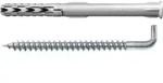fischer Langschaftd&uuml;bel SXR 8x60 WH K NV
