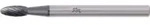 PFERD Tungsten carbide burrs B 0307/3 Z5 HC-FEP