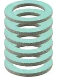 Oventrop Dichtungsringe d= 30xd= 21x2, f&uuml;r G1, Set a 5 St&uuml;ck