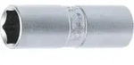 BGS Z&uuml;ndkerzen-Einsatz Sechskant Antrieb Innenvierkant 12,5 mm SW 16 mm